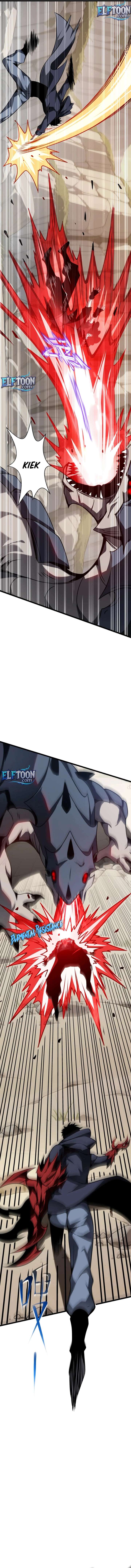 Doomsday Arrival: Evolution Into the Crimson King Chapter 35 - Page 8