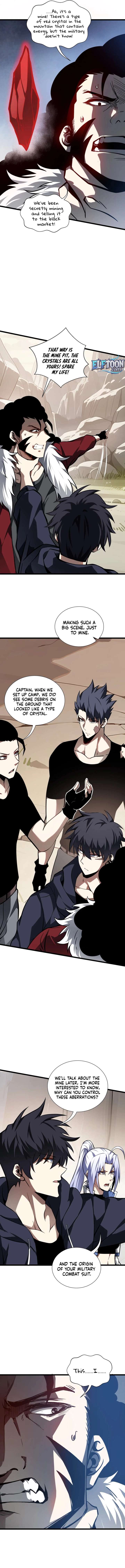 Doomsday Arrival: Evolution Into the Crimson King Chapter 35 - Page 13