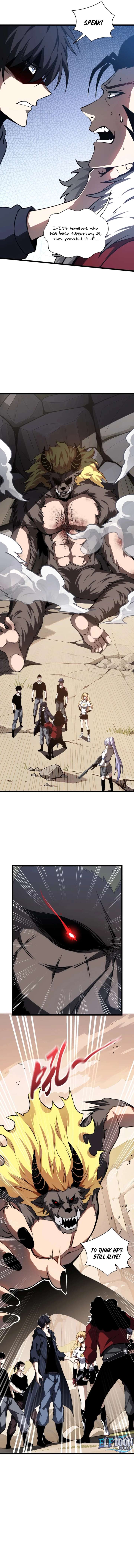 Doomsday Arrival: Evolution Into the Crimson King Chapter 35 - Page 14