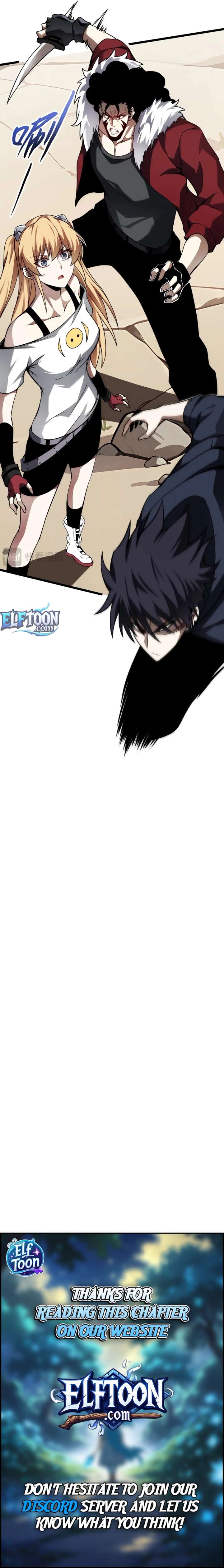 Doomsday Arrival: Evolution Into the Crimson King Chapter 35 - Page 15