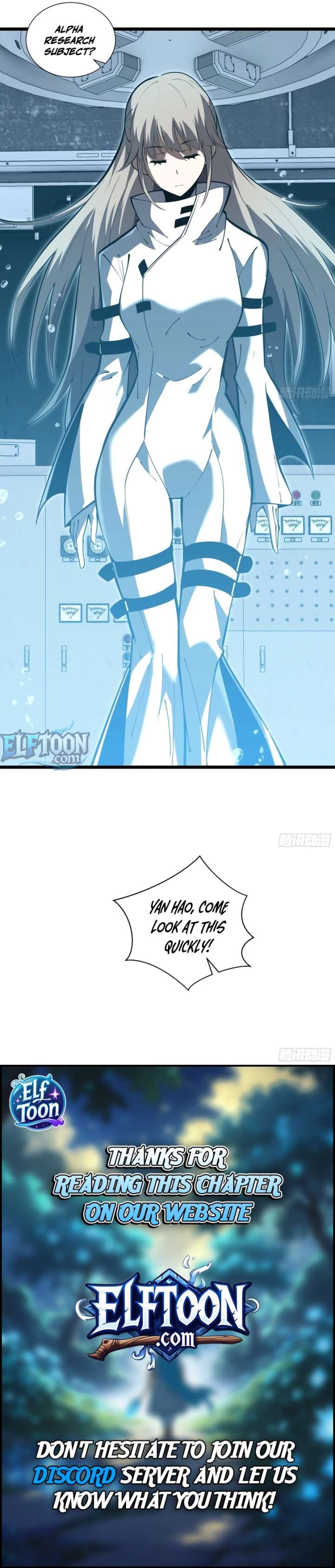 Doomsday Arrival: Evolution Into the Crimson King Chapter 36 - Page 10