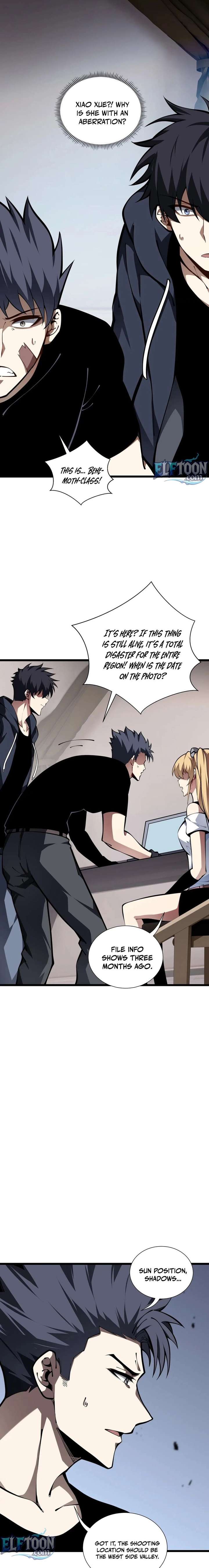 Doomsday Arrival: Evolution Into the Crimson King Chapter 37 - Page 5