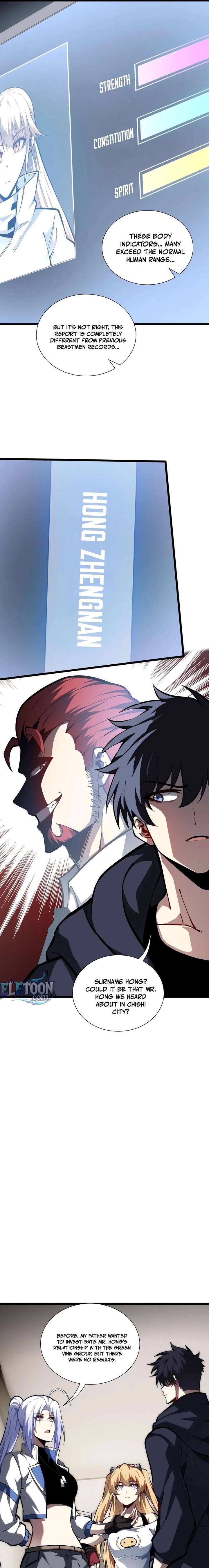 Doomsday Arrival: Evolution Into the Crimson King Chapter 37 - Page 7