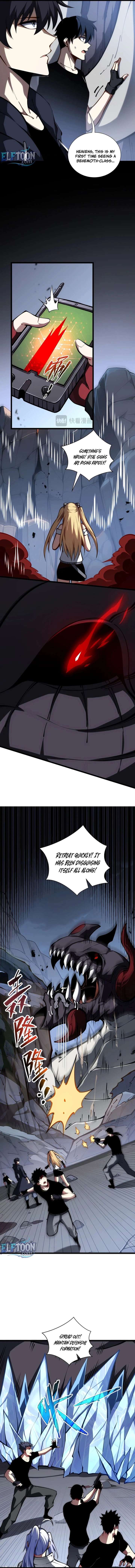 Doomsday Arrival: Evolution Into the Crimson King Chapter 37 - Page 11