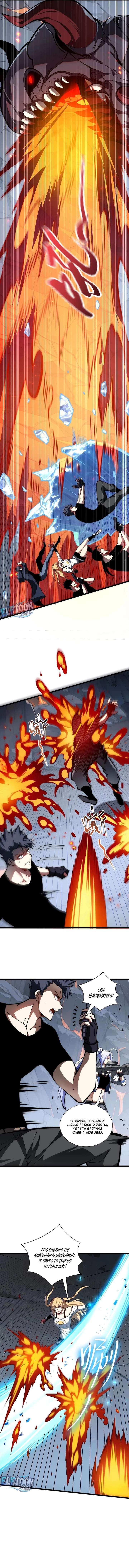 Doomsday Arrival: Evolution Into the Crimson King Chapter 37 - Page 12