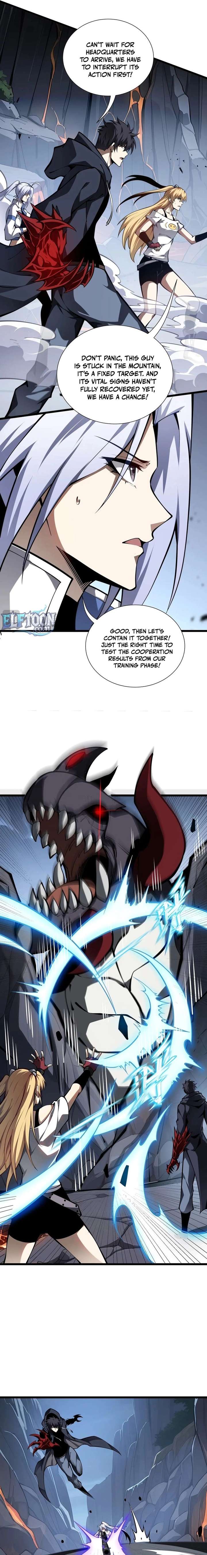 Doomsday Arrival: Evolution Into the Crimson King Chapter 37 - Page 13