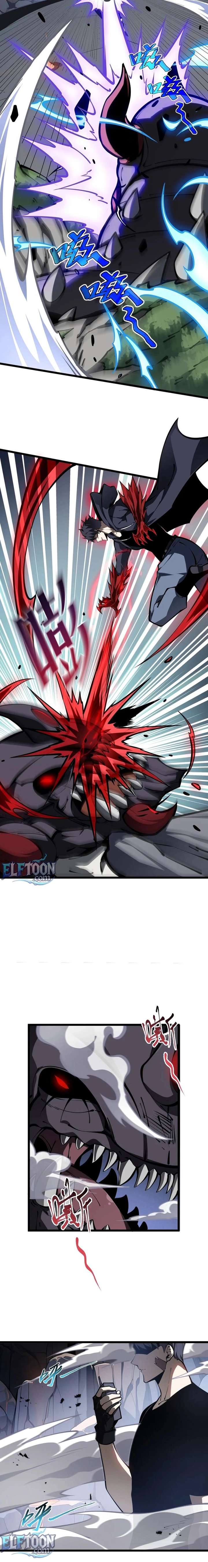 Doomsday Arrival: Evolution Into the Crimson King Chapter 37 - Page 14