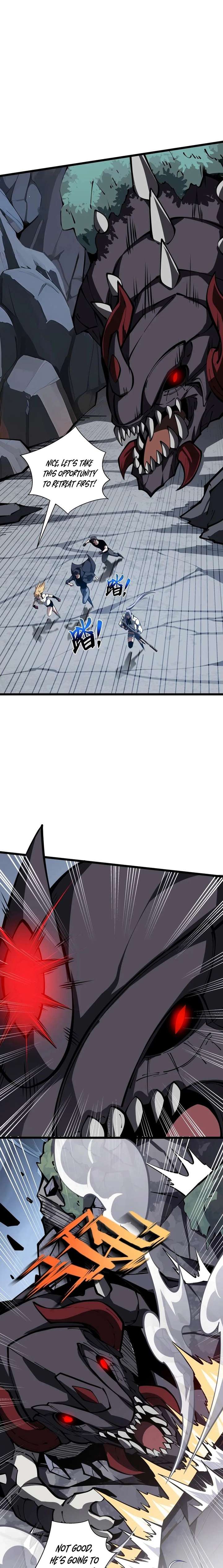 Doomsday Arrival: Evolution Into the Crimson King Chapter 37 - Page 15