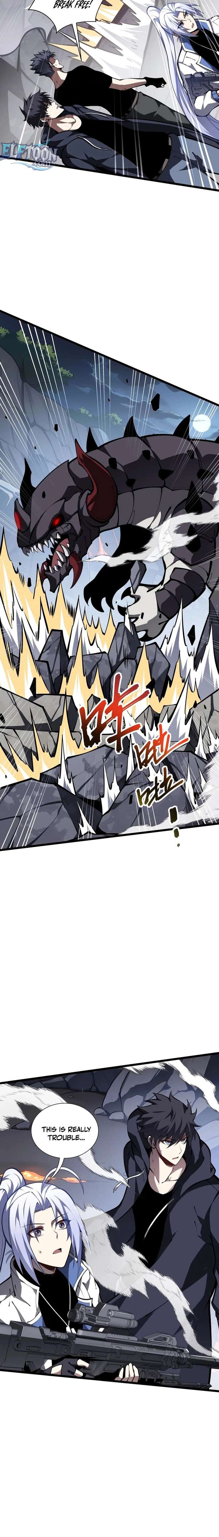 Doomsday Arrival: Evolution Into the Crimson King Chapter 37 - Page 16