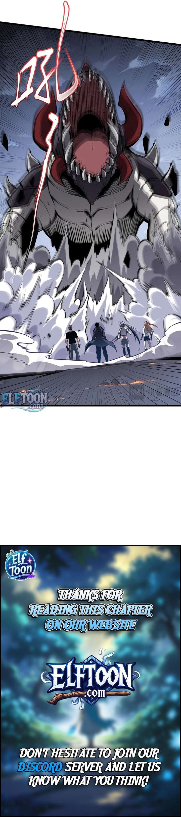 Doomsday Arrival: Evolution Into the Crimson King Chapter 37 - Page 17