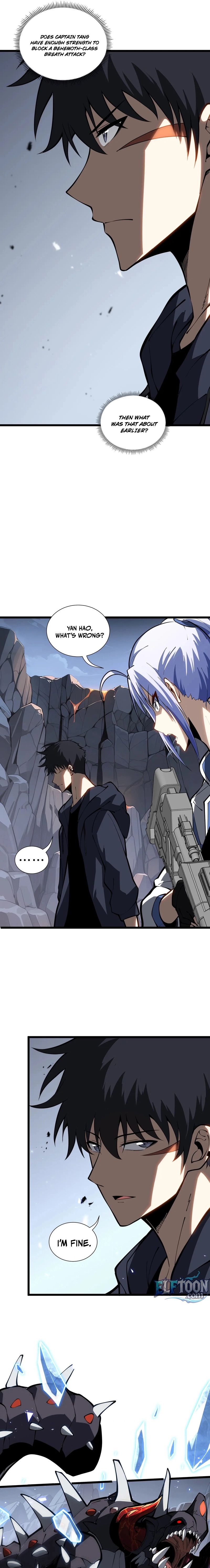 Doomsday Arrival: Evolution Into the Crimson King Chapter 38 - Page 5