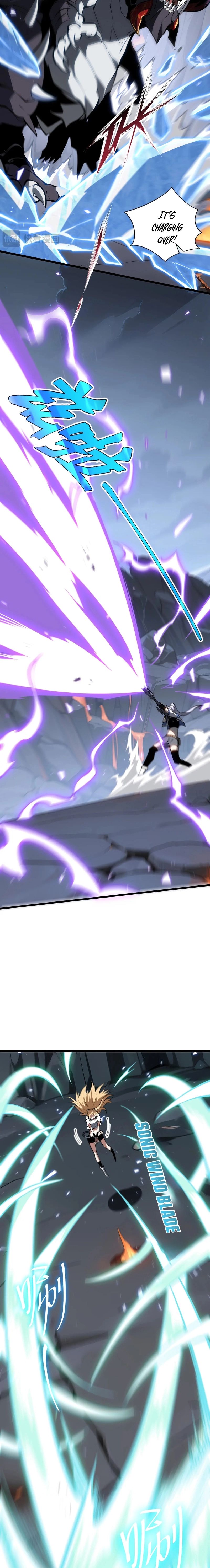 Doomsday Arrival: Evolution Into the Crimson King Chapter 38 - Page 6