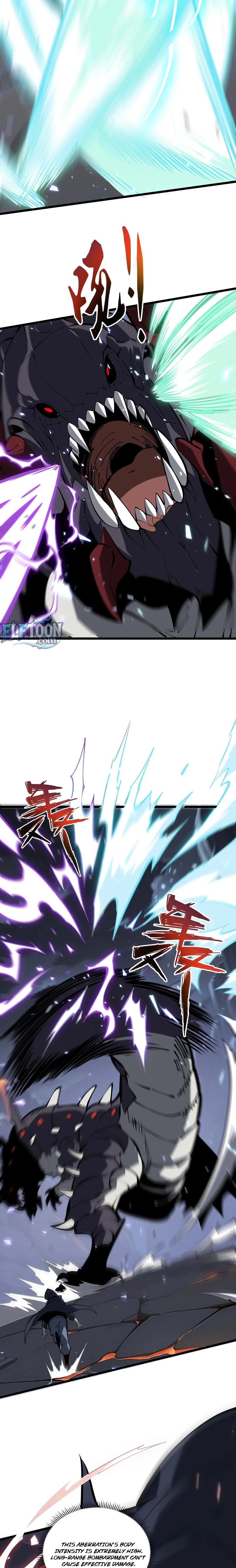 Doomsday Arrival: Evolution Into the Crimson King Chapter 38 - Page 7