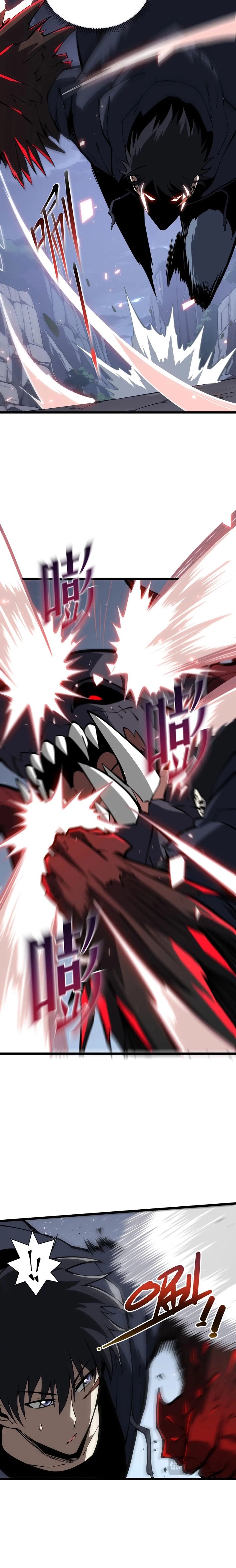 Doomsday Arrival: Evolution Into the Crimson King Chapter 38 - Page 8