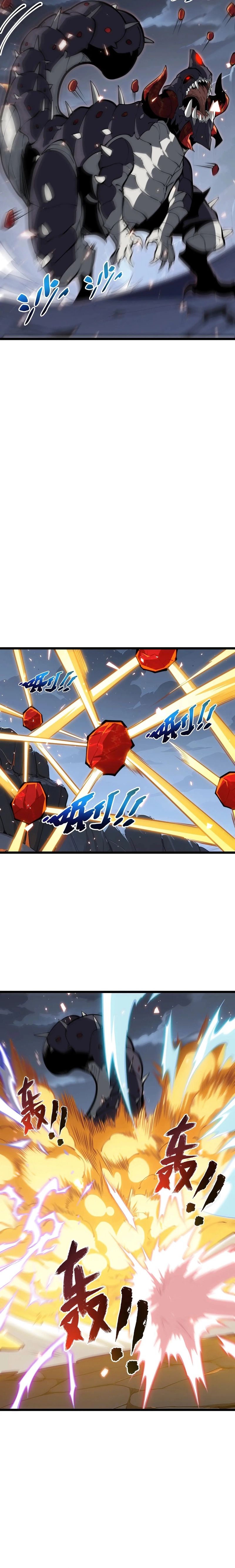 Doomsday Arrival: Evolution Into the Crimson King Chapter 38 - Page 12