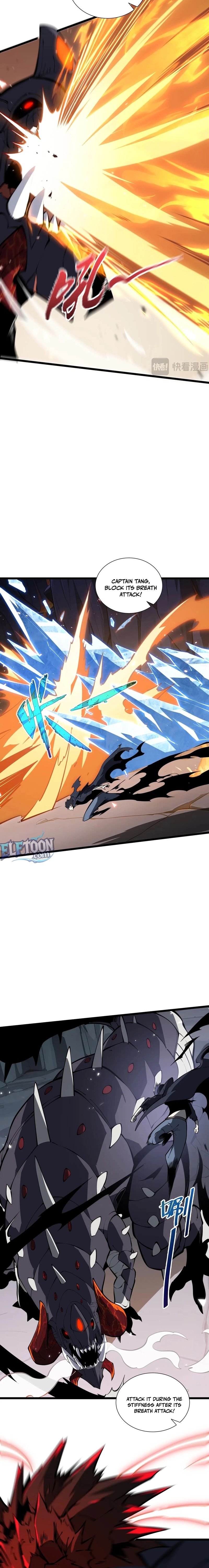 Doomsday Arrival: Evolution Into the Crimson King Chapter 38 - Page 14