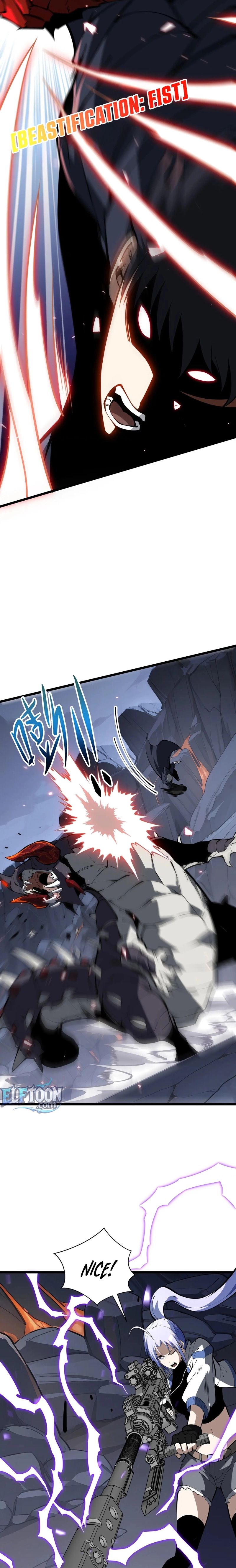 Doomsday Arrival: Evolution Into the Crimson King Chapter 38 - Page 15