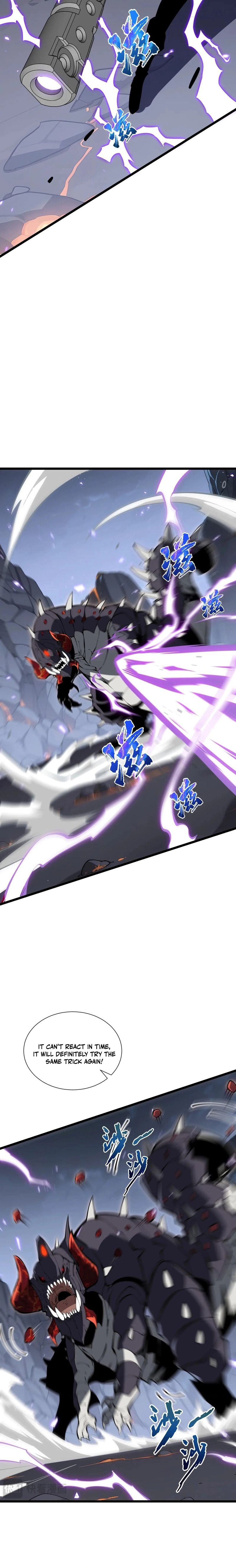 Doomsday Arrival: Evolution Into the Crimson King Chapter 38 - Page 16