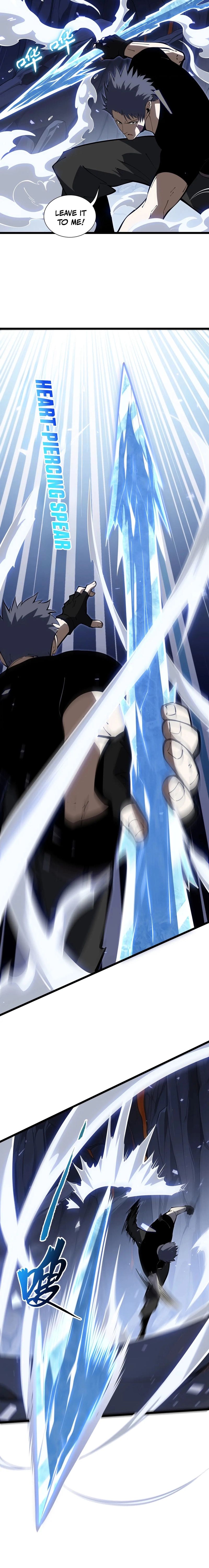 Doomsday Arrival: Evolution Into the Crimson King Chapter 38 - Page 18