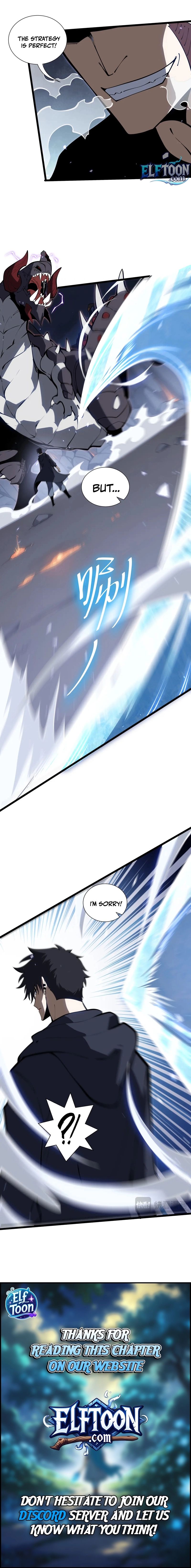 Doomsday Arrival: Evolution Into the Crimson King Chapter 38 - Page 19