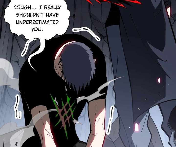 Doomsday Arrival: Evolution Into the Crimson King Chapter 40 - Page 14