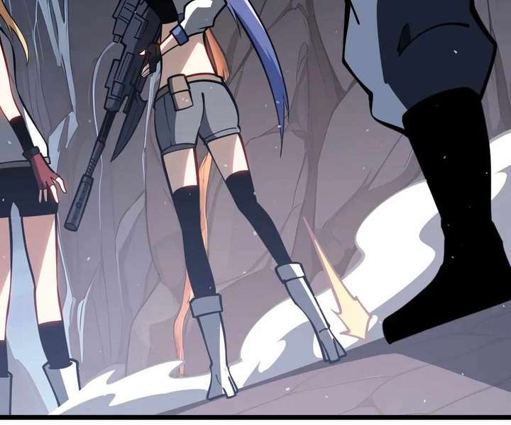 Doomsday Arrival: Evolution Into the Crimson King Chapter 40 - Page 44