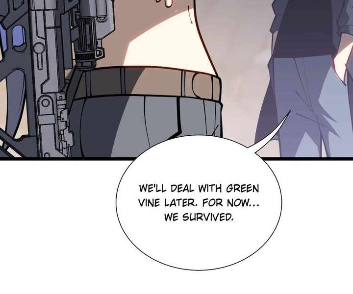 Doomsday Arrival: Evolution Into the Crimson King Chapter 40 - Page 56