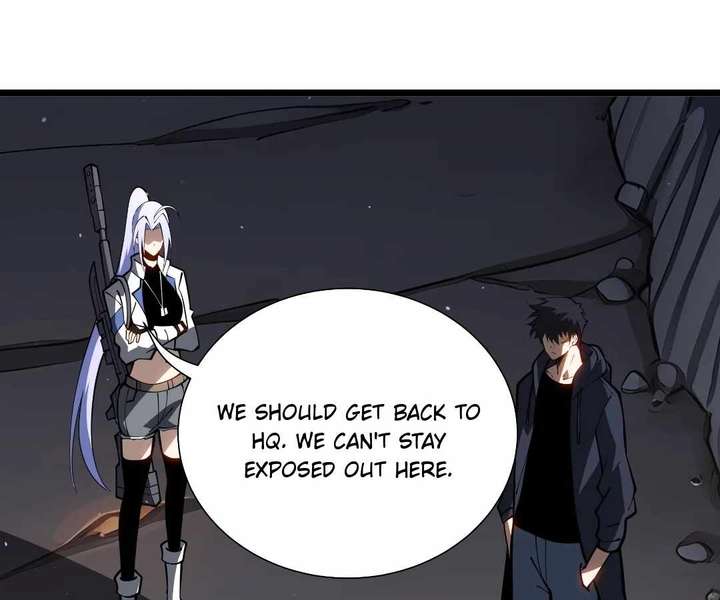 Doomsday Arrival: Evolution Into the Crimson King Chapter 40 - Page 57