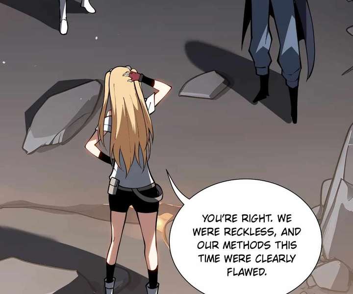 Doomsday Arrival: Evolution Into the Crimson King Chapter 40 - Page 58