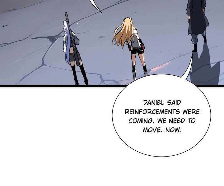 Doomsday Arrival: Evolution Into the Crimson King Chapter 40 - Page 62