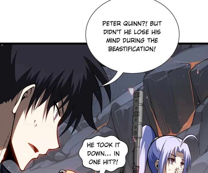 Doomsday Arrival: Evolution Into the Crimson King Chapter 40 - Page 89