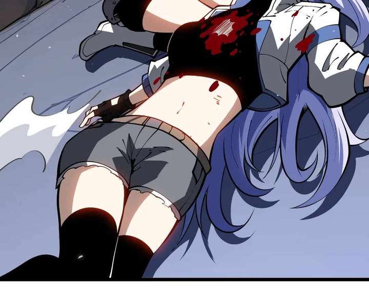 Doomsday Arrival: Evolution Into the Crimson King Chapter 40 - Page 153