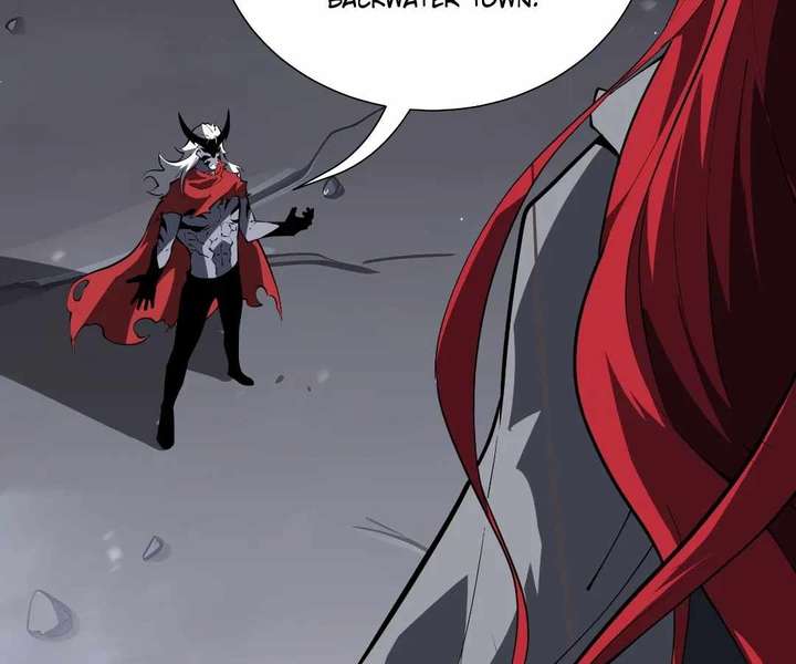 Doomsday Arrival: Evolution Into the Crimson King Chapter 41 - Page 56