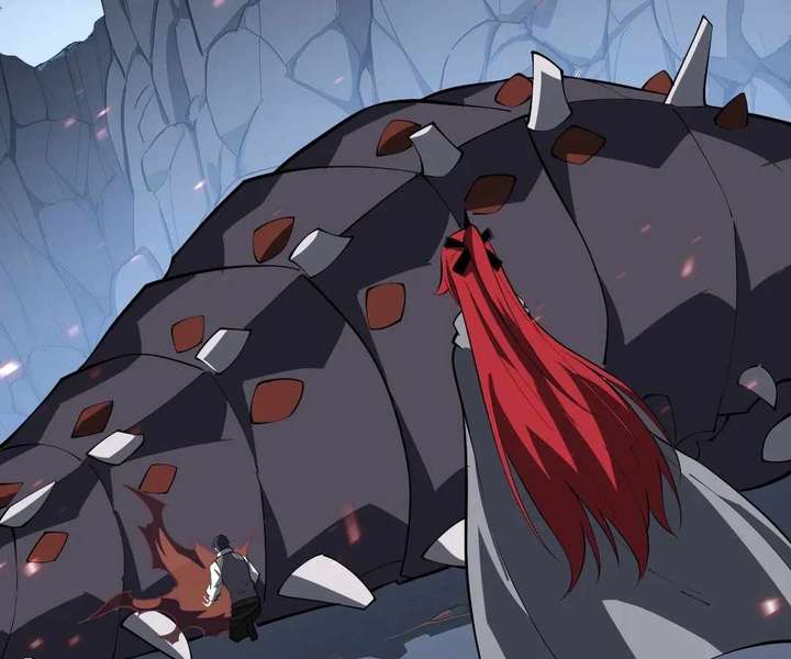 Doomsday Arrival: Evolution Into the Crimson King Chapter 41 - Page 98