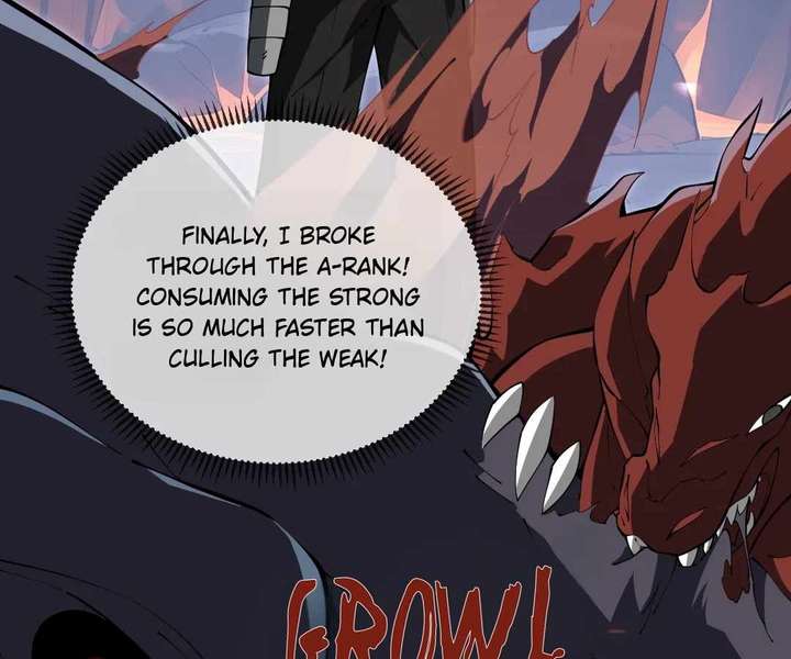 Doomsday Arrival: Evolution Into the Crimson King Chapter 41 - Page 105