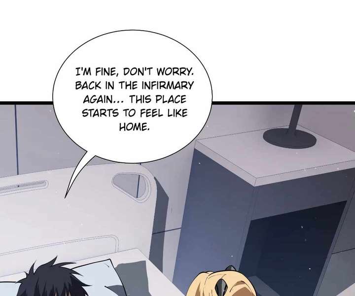 Doomsday Arrival: Evolution Into the Crimson King Chapter 41 - Page 157