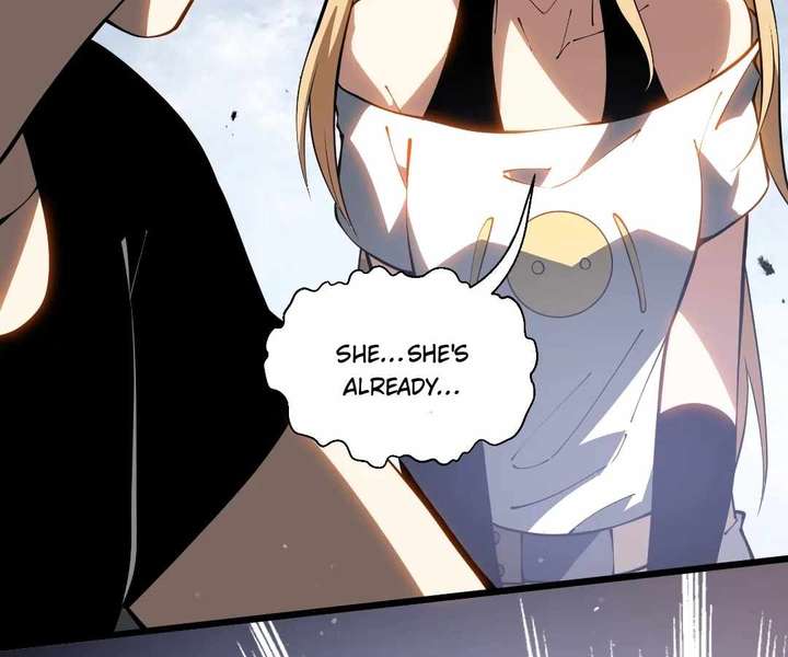 Doomsday Arrival: Evolution Into the Crimson King Chapter 41 - Page 166