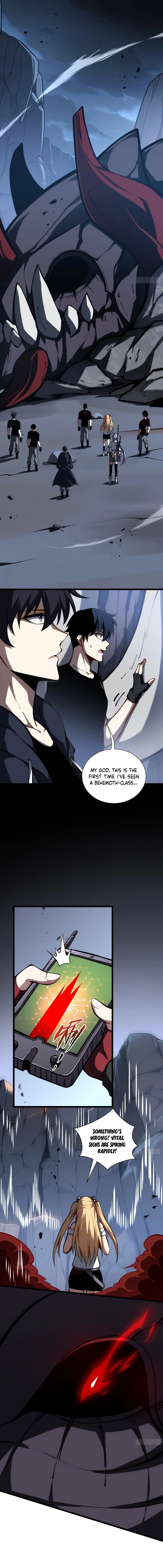 Doomspawn: I Evolve to Ultimate Therianthrope Chapter 37 - Page 5