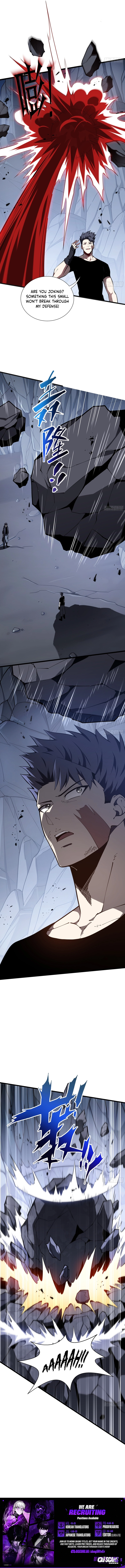 Doomspawn: I Evolve to Ultimate Therianthrope Chapter 39 - Page 6