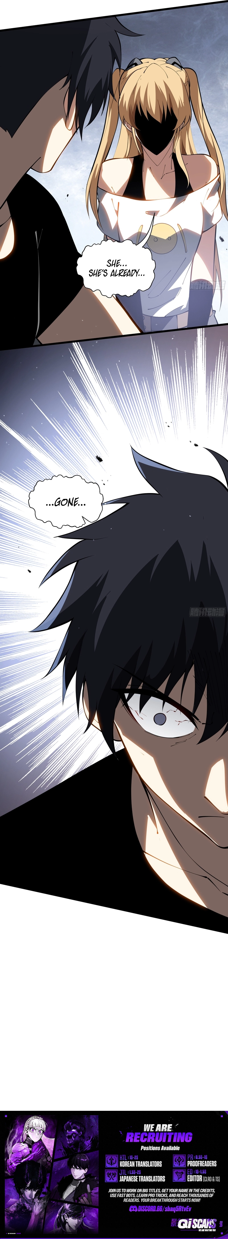 Doomspawn: I Evolve to Ultimate Therianthrope Chapter 41 - Page 5