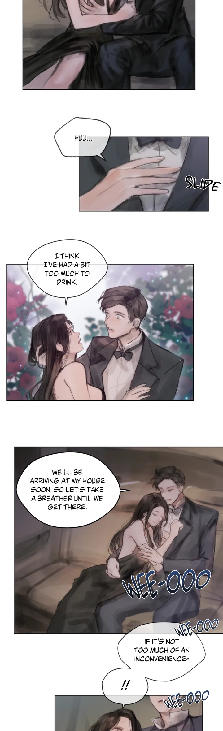 Doppio Senso Chapter 1 - Page 5