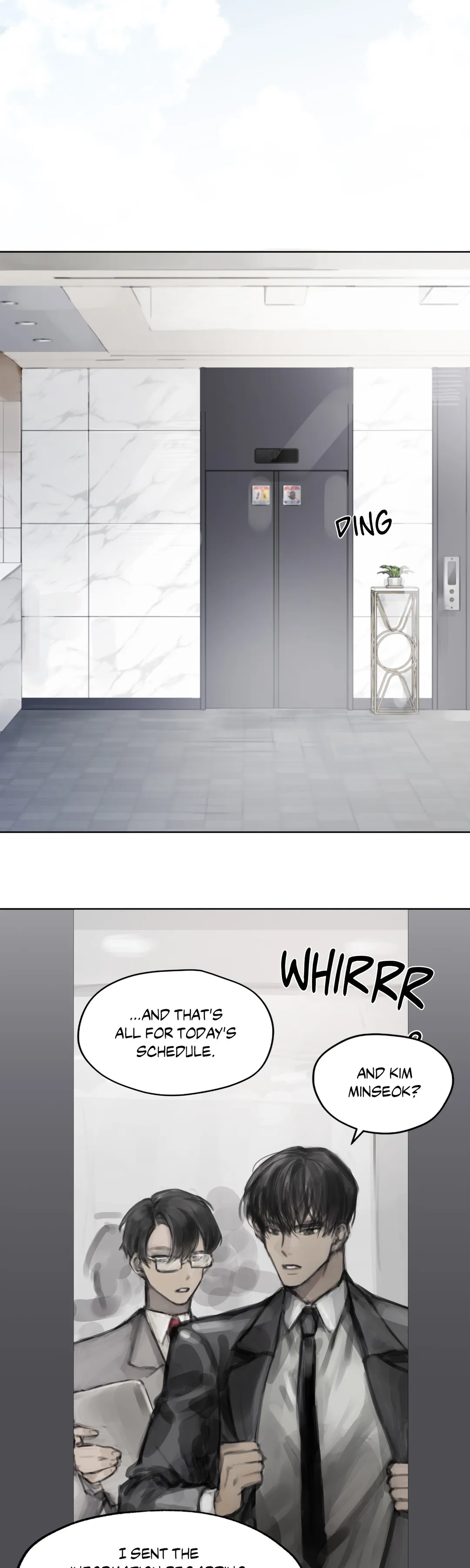 Doppio Senso Chapter 4 - Page 17