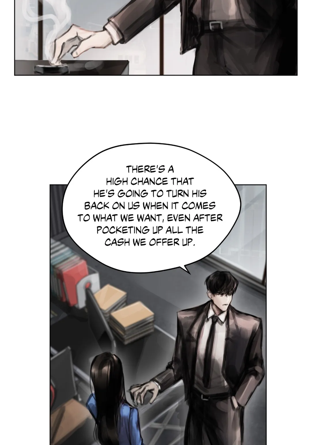 Doppio Senso Chapter 6 - Page 25