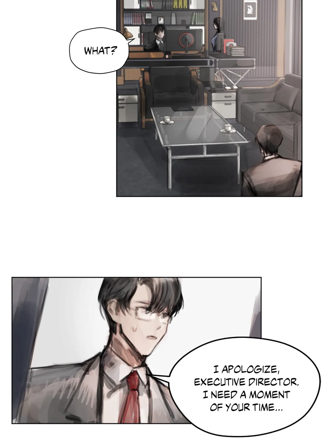 Doppio Senso Chapter 6 - Page 32