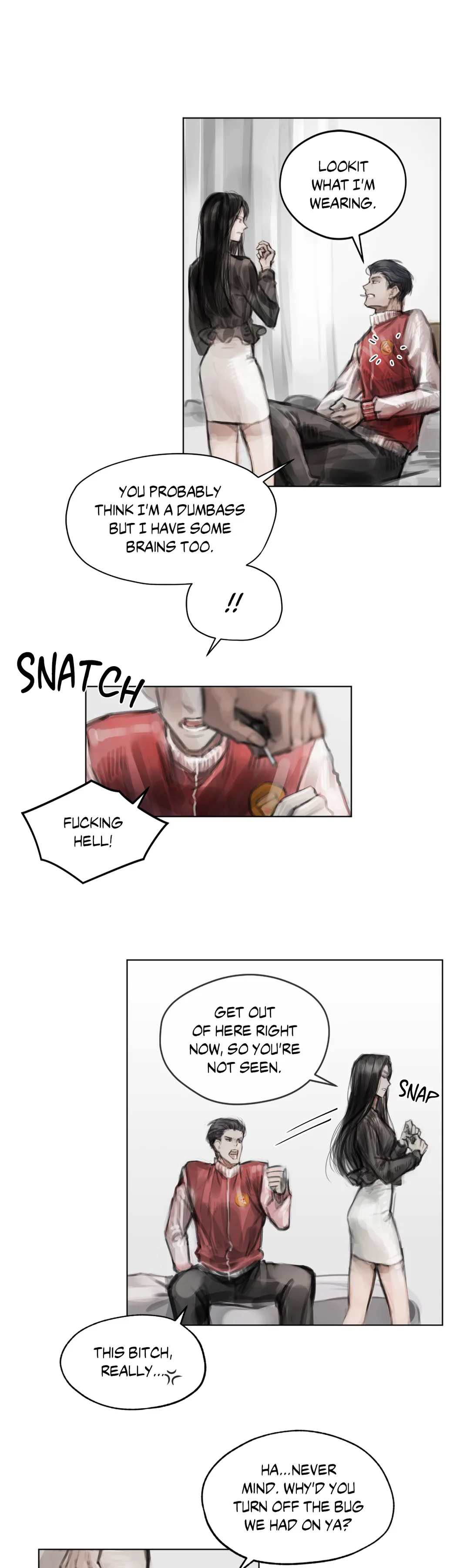 Doppio Senso Chapter 9 - Page 4