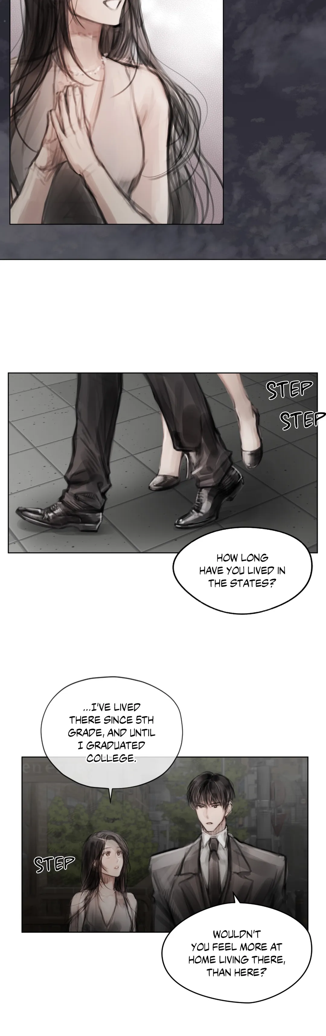 Doppio Senso Chapter 15 - Page 11