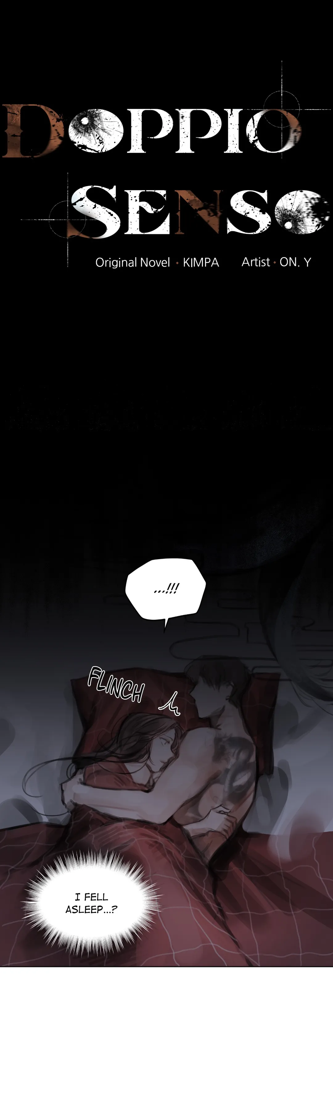 Doppio Senso Chapter 21 - Page 19