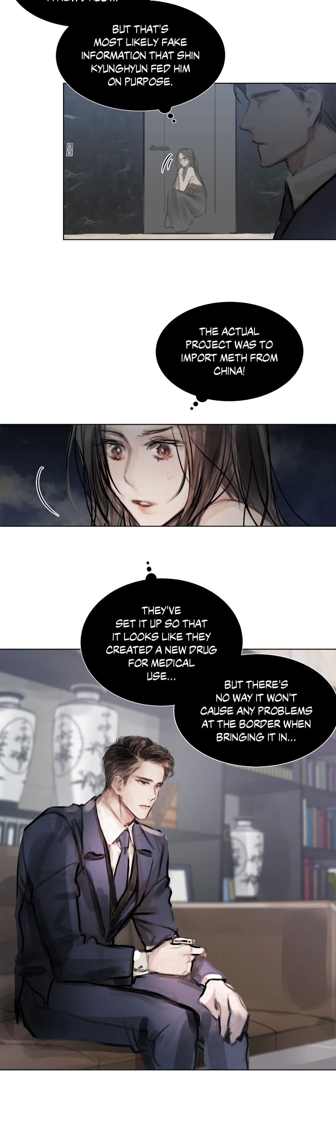 Doppio Senso Chapter 31 - Page 8