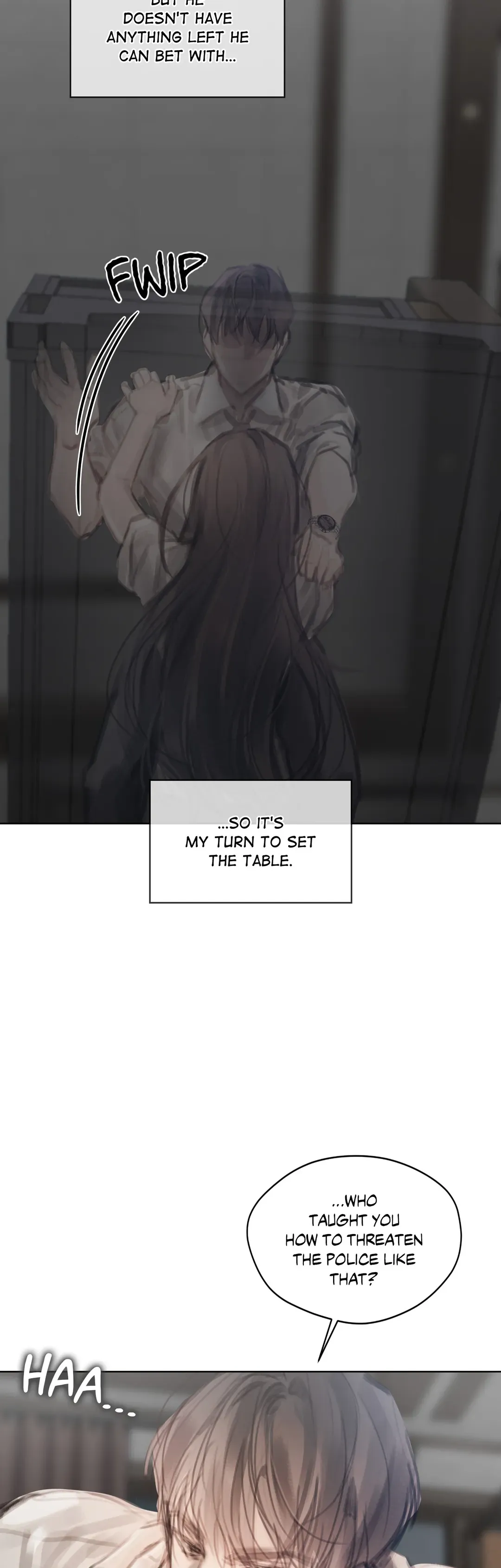 Doppio Senso Chapter 50 - Page 24