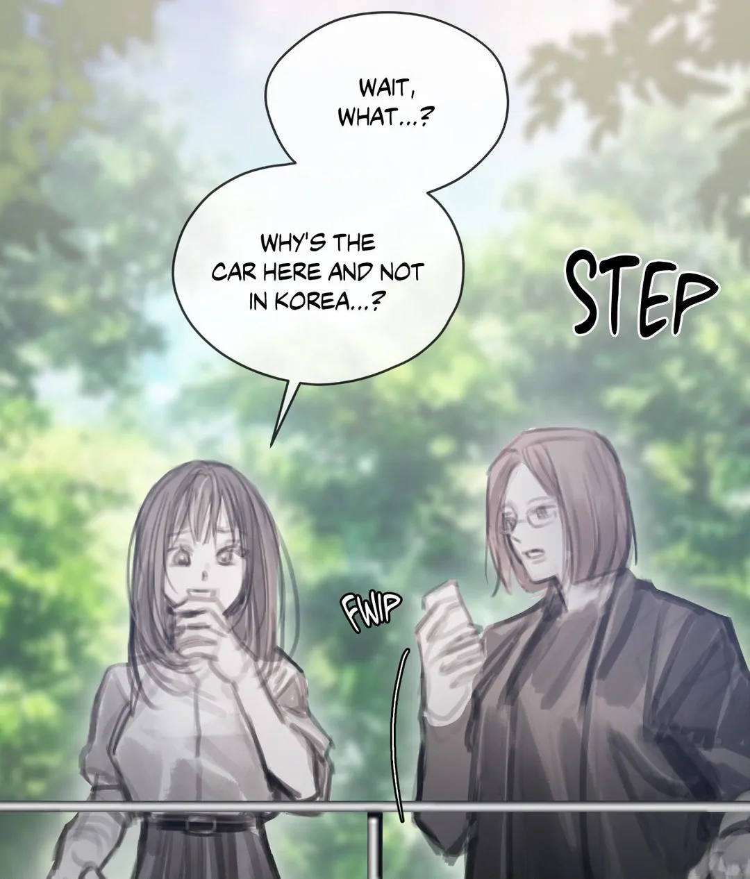 Doppio Senso Chapter 73 - Page 73